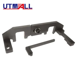 2 pçs sincronismo do motor conjunto de ferramentas configuração bloqueio para peugeot citroen c3 1.0 1.2 1.2t vti kit ferramentas de reparo do carro gasolina