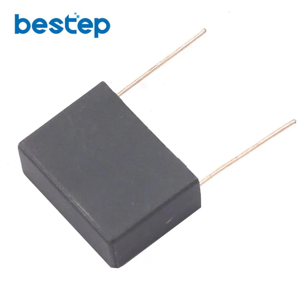 10PCS Safety Capacitor 1UF 105 275VAC Pitch 22mm