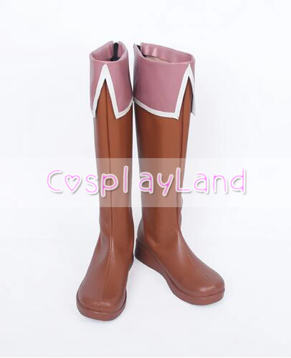 Arslan Senki The Heroic Legend of Arslan Gieve Cosplay Boots Shoes Anime Party Cosplay Boots Custom Made Men Shoes