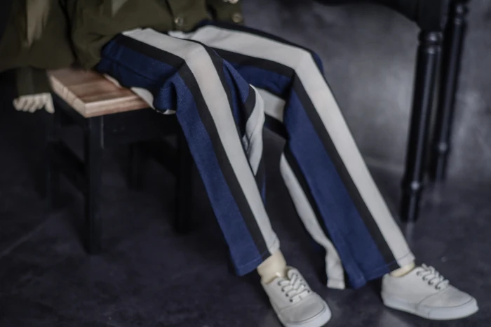 

1/4 1/3 scale BJD Wide Leg Pants for BJD/SD MSD SD13 Girl ID75 Uncle doll clothes Not included doll and other accessories E2349