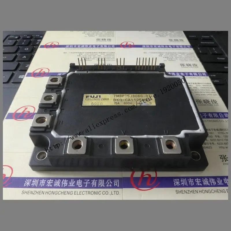 

7MBP75JB060-01 module special sales Welcome to order !