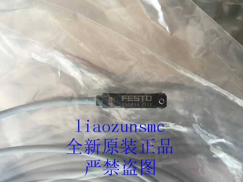 

// sme-8-k-led-24 150855 new original authentic FESTO magnetic switch