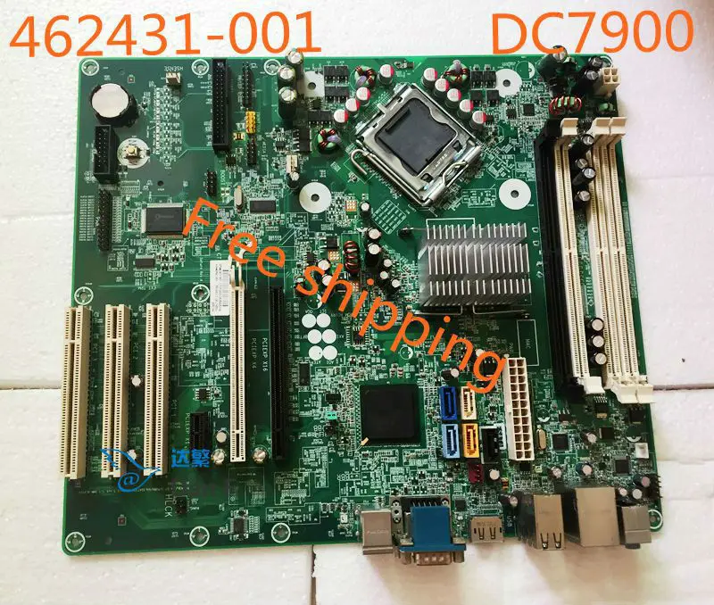 

462431-001 For HP Compaq DC7900 CMT Desktop Motherboard 460963-001 Mainboard 100%tested fully work