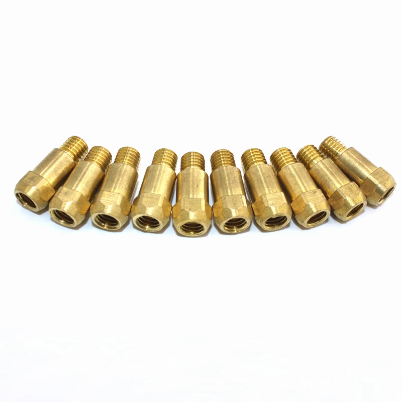 40pcs consumables=Tip+electrode+shield cups+swir gas ring  of the  MIG MAG 36KD torch use for MIG MAG welding machine