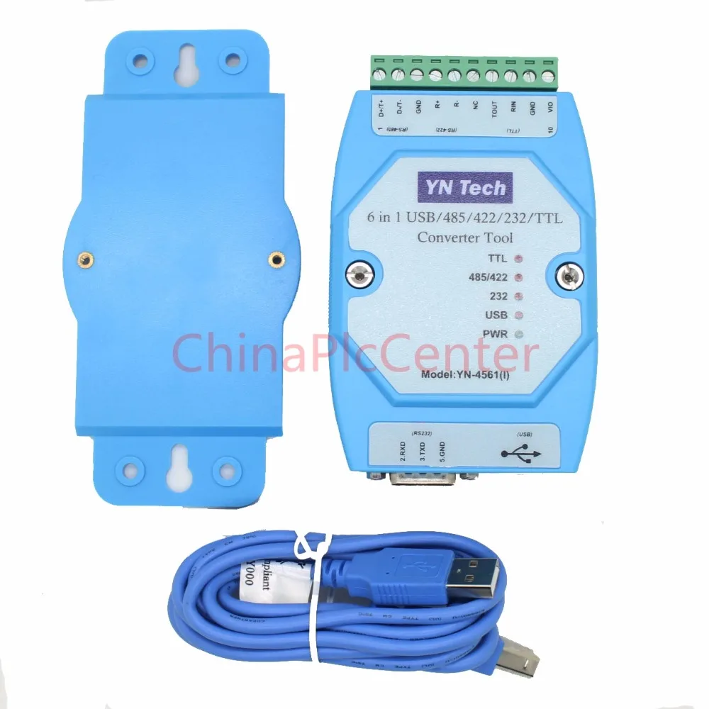 

six serial port module USB / 485/422/232 / TTL Huzhuan 3 / 5V basic version