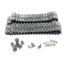 henglong 3938 3938-1 3939 3939-1 rosyjski T90 T72 T-72 T-90 1/16 części do modernizacji czołgu RC metalowy zestaw łańcucha