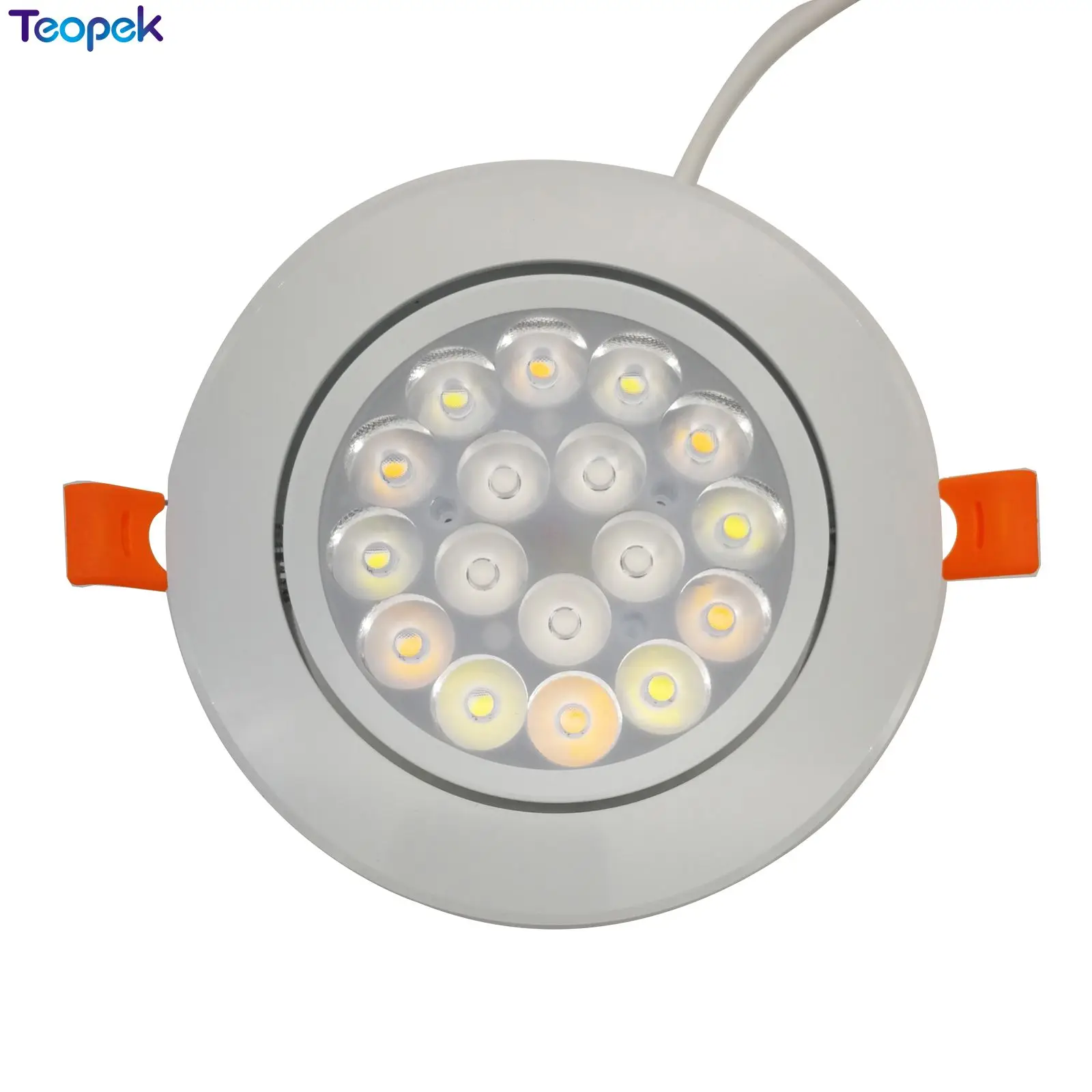 Mi Light 9W RGB+CCT LED Ceiling light AC 86~265V Brightness Adjust 2.4G FUT092  Remote / WiFi IBOX APP Control