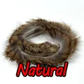 2 Piezas Naturales