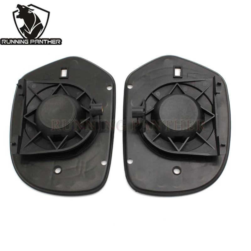 New Genuine Right&Left Mirrors Glass Fits For Honda 2001-2012 GL1800 Goldwing 1800 2011 2010 2009 2008 F6B 2013-2016 2015 2014