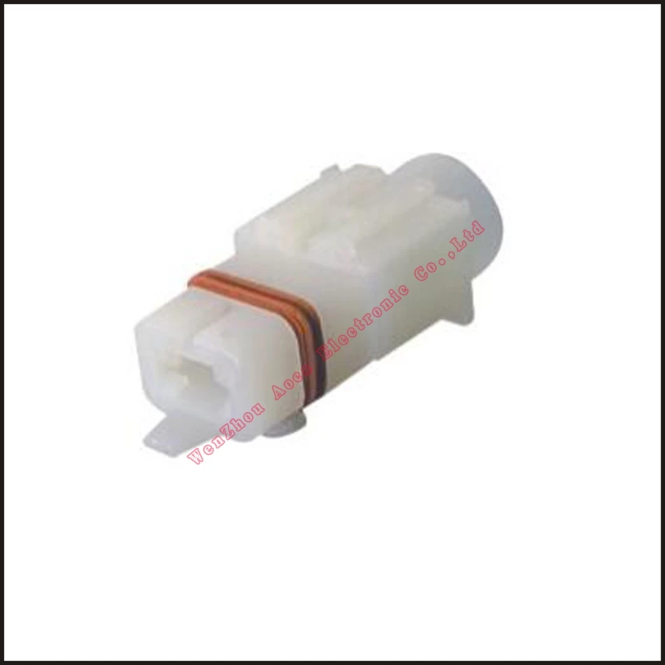 DJ7013-7.8-21 Male connector female wire connector 1 pin connector terminal Plugs socket Fuse box Wire harness Soft Jacket