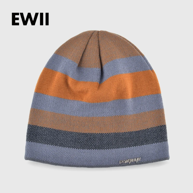 Winter cap men knitted beanie hats for men beanies wool solid color hat skullies bonnet enfant boy chapeu warm cap gorro