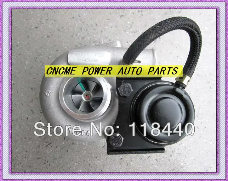 ww TURBO TD025 28231-27000 49173-02410 49173-02412 49173-02401 For HYUNDAI Elantra Trajet Tucson Santa Fe K_IA Carens D4EA 2.0L