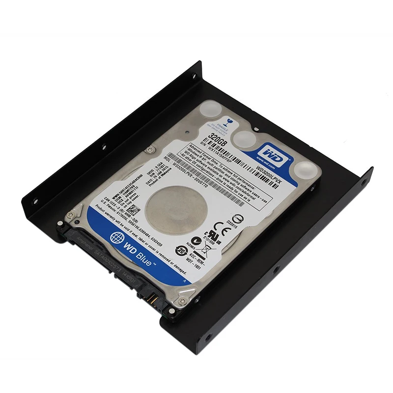 En-lab novo disco rígido ssd hdd de 2.5 polegadas, doca para 3.5 \