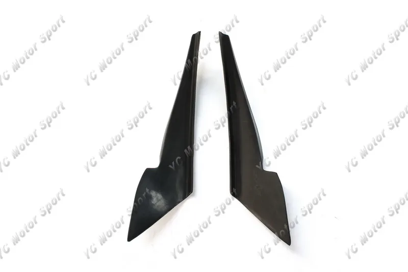 FRP Fiber Glass Sunline-Racing Style Front Bumper Canards Fit For 2005-2012 Swift Sport ZC31S M16A Front Canards