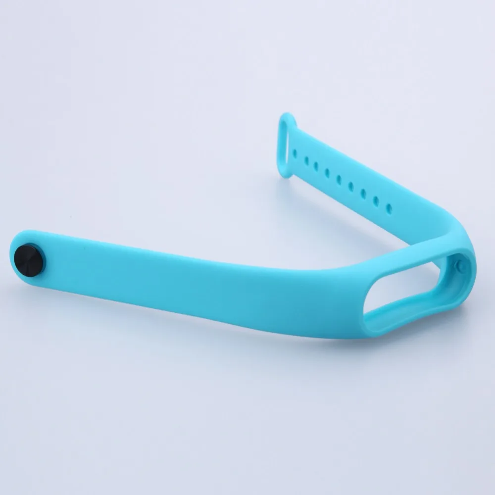 Xiaomi Miband 2 용 시계 스트랩 교체 팔찌 TPU 손목 스트랩 팔찌, 안드로이드용 스마트 워치 밴드 액세서리