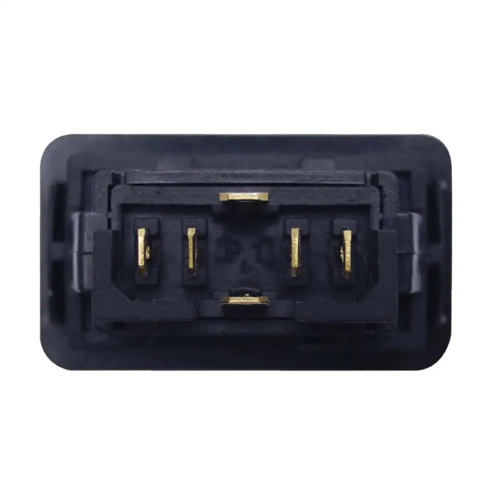 Universal Car Electric Window Switch Button 6 pin 20A 12V 24V with Green Led light Indicator Double Arrow Car Accessories