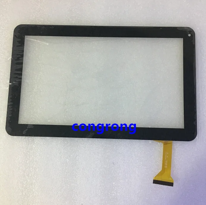 5pcs (RX16*TX26) JU SR DH-1007A1-FPC033-V3.0 DH 1007A1 FPC033 10.1inch Touch screen panel FOR Tablet PC