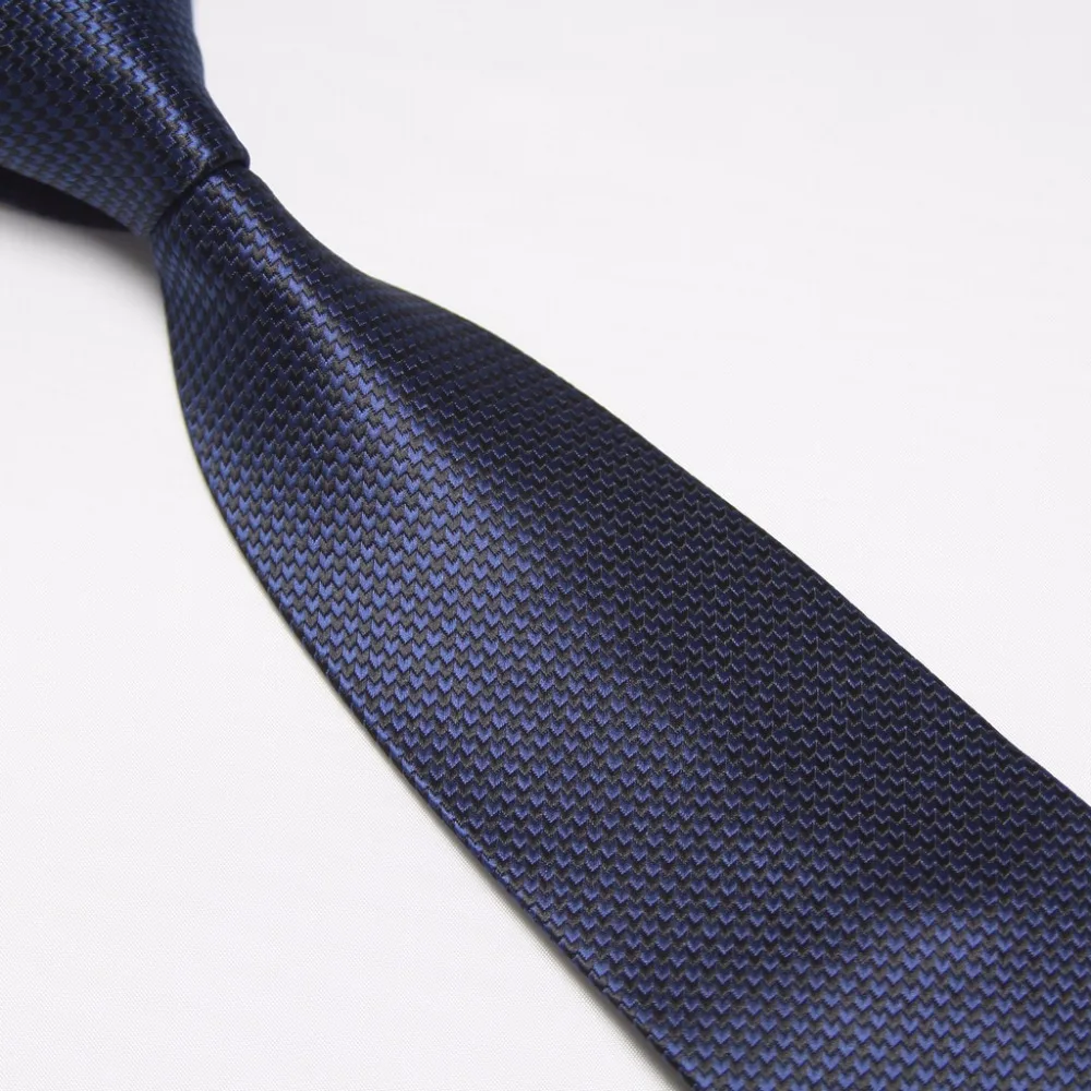 HOOYI Hot sell men's neck ties 8cm width Business Tie