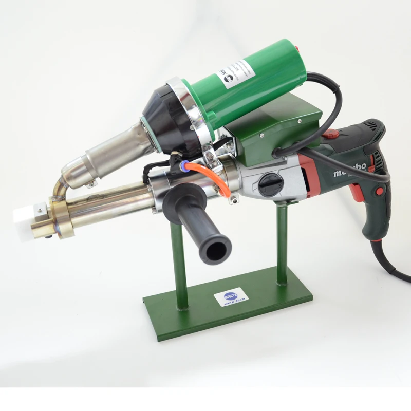 SWT-NS610A Plastic hand extruder welding gun