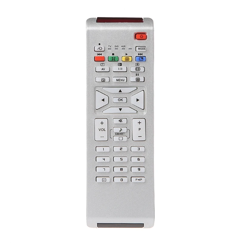 OOTDTY Replacement Remote control suitable for Philips RM-631 RC1683701/ 01 RC1683702-01 TV/DVD/AUX