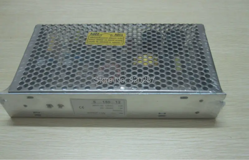 

150W switching Power Supply; 170~ 264VAC input; DC24V 6.25A output