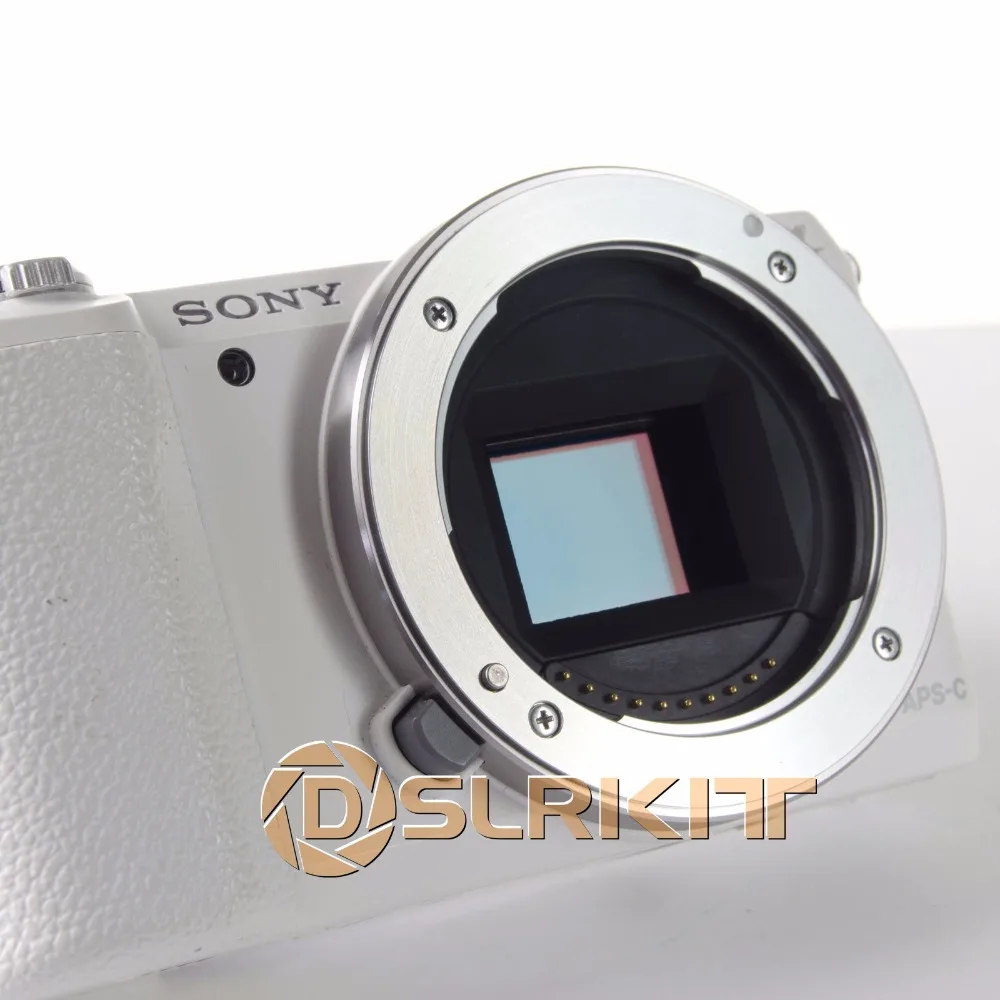 Kim loại E-mount Thay Thế cho SONY NEX E máy ảnh A7 A7R A7RII A5100 A6000 A6300