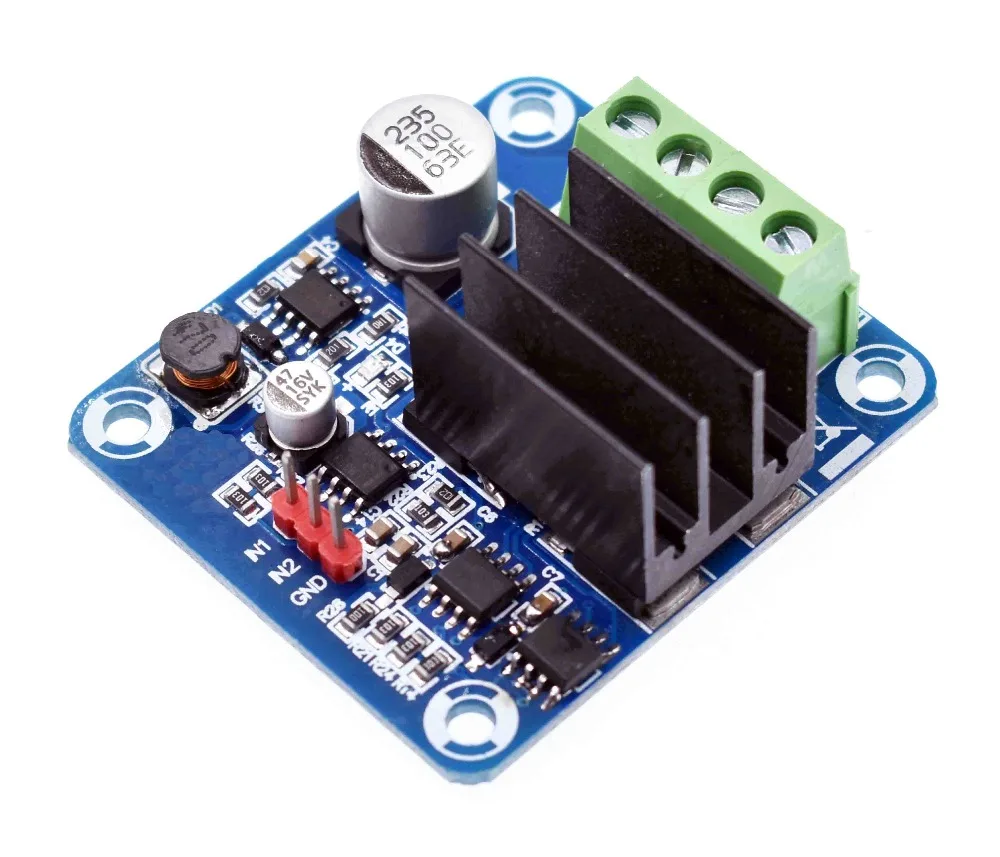 New IBT-4 motor driver module semiconductor refrigeration 50A low cost and high performance