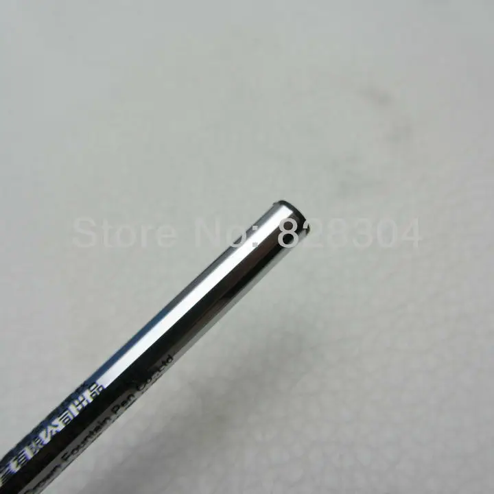 10 Pcs Duke Hoge Kwaliteit Rollerball Vullingen Zwarte Inkt