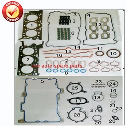 AJ Engine Full gasket set kit for Ford ESCAPE MAVERICK MAZDA MPV Mk II LW TRIBUTE EP 3.0 v6 2000- 50235700 6LBZ-6079-A