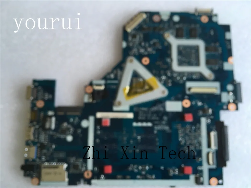 yourui NBMLE11002 NB.MLE11.002 Mainboard For Acer aspire E5-551G E5-551 Laptop motherboard Z5WAK LA-B221P with A8 CPU DDR3 Test