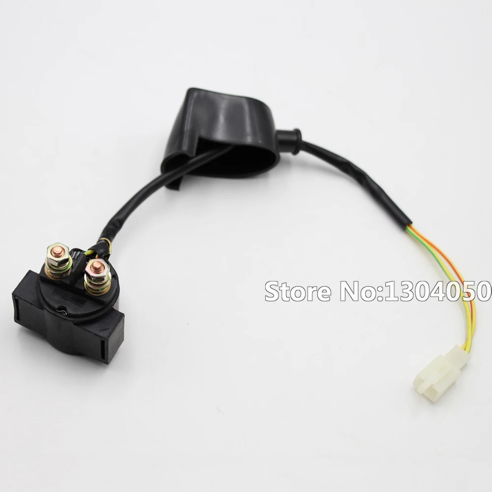 Complete Electrics Wiring Harness CDI Ignition Coil Switch D8EA Spark Plug Chinese Dirt Bike 150 200 250cc Zongshen Loncin NEW