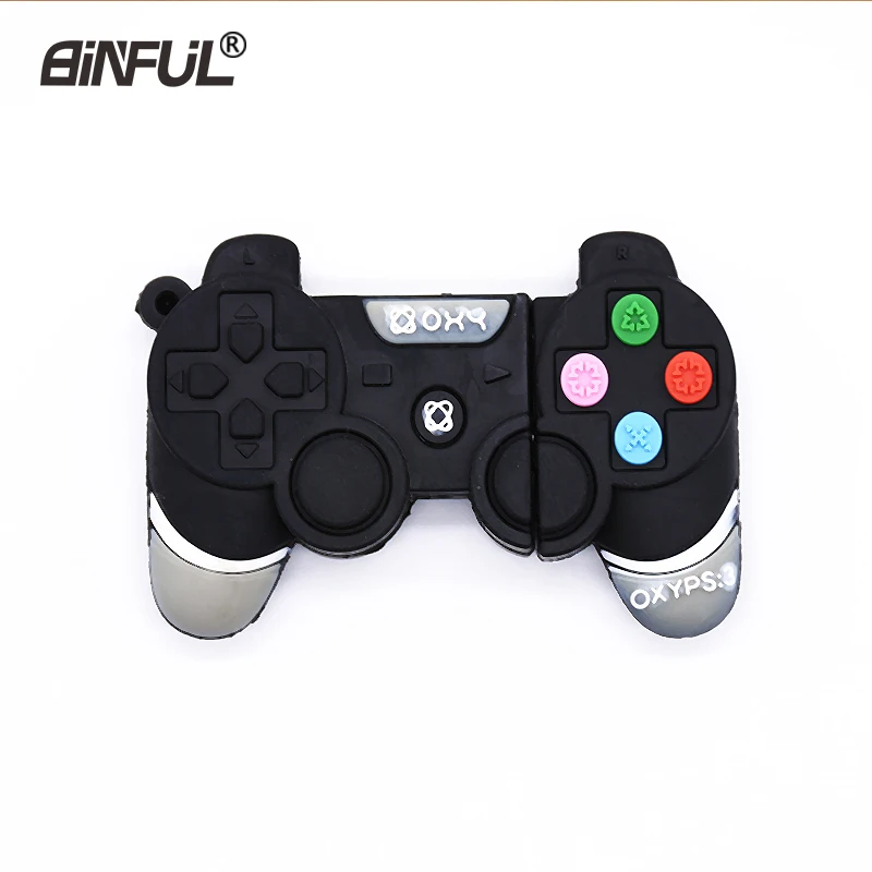 

Handle pen drive game usb flash drive cartoon gamepad usb 2.0 memory flash stick 4GB 8GB 32GB 64GB funny U disk pendrive