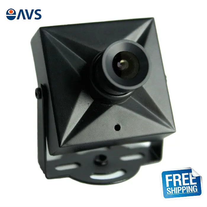 Shenzhen Leverancier 1/3 ''CMOS 1000TVL Mini Taxi en Auto Beveiliging CCTV Camera Geen IR