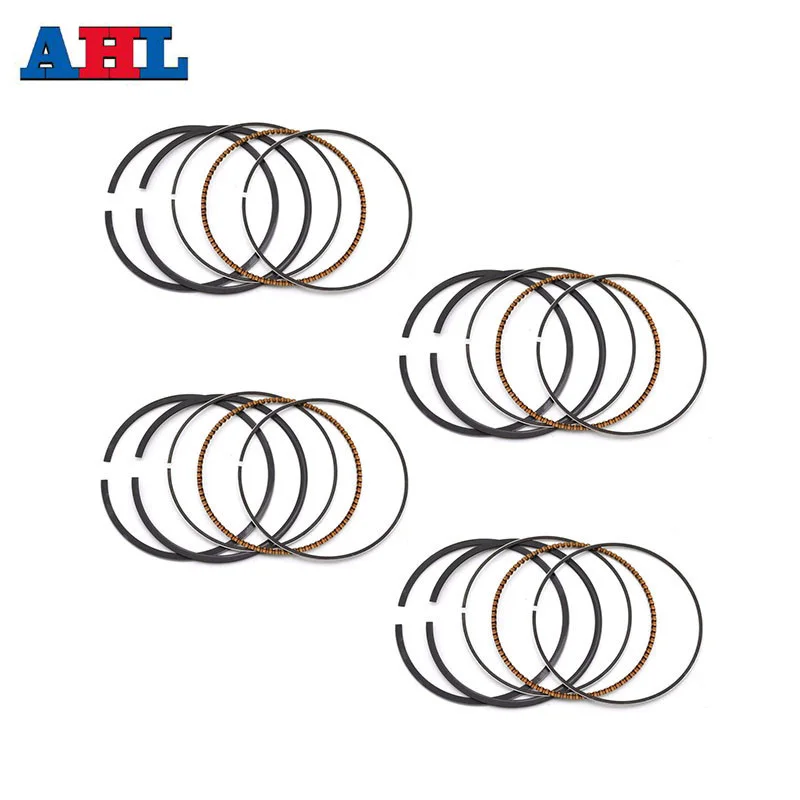 

Motorcycle Engine parts Bore Size 56mm piston rings For KAWASAKI GPZ400R 1992 GPZ400 R GPZ 400R 400 R