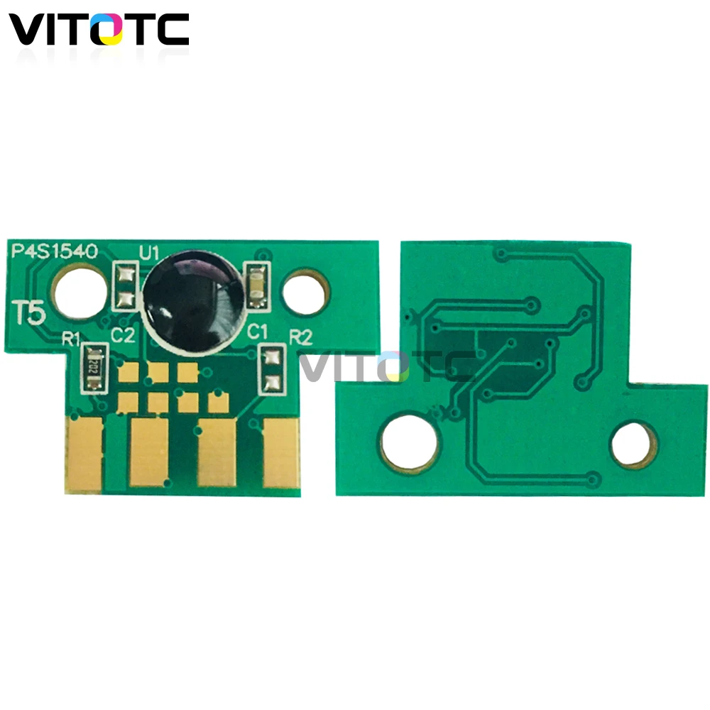 

Toner Chip Compatible For Lexmark C540 C540n C540dw C543 C543dn X543dn C546 X546dtn X548de X548dte Cartridges Refill Reset Chips