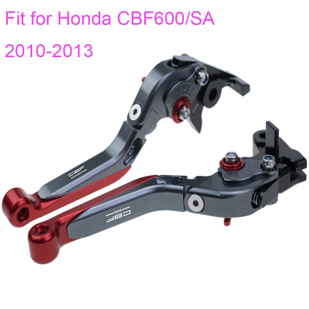 

Складные Выдвижные рычаги тормозной муфты KODASKIN для Honda CBF600 CBF600SA 2010-2013