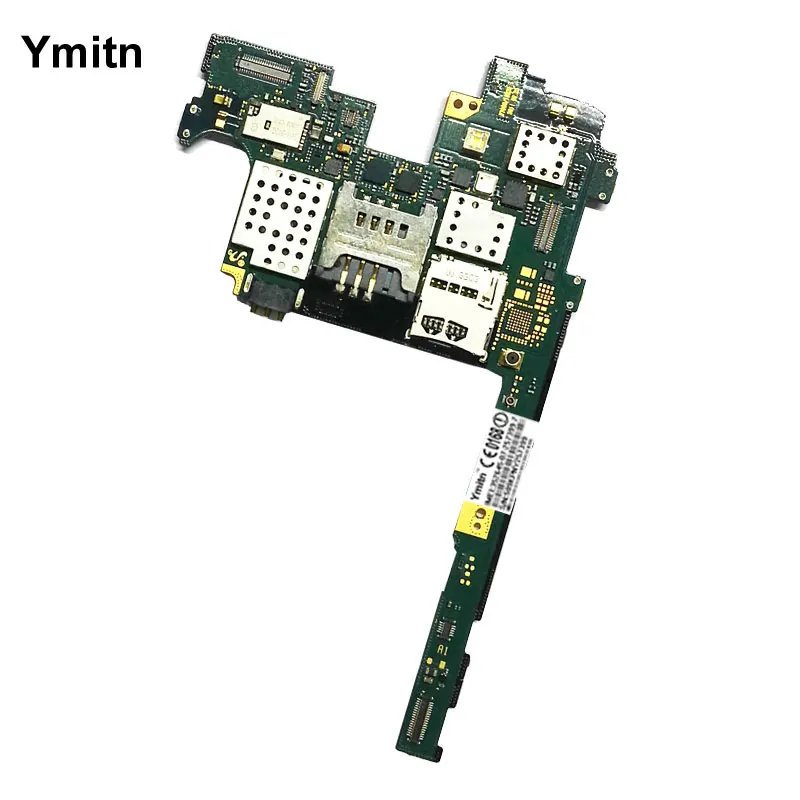 

Ymitn Unlocked Work Well With Chips Firmware Mainboard For Samsung Galaxy Note N7000 i9220 Motherboard Logic Board