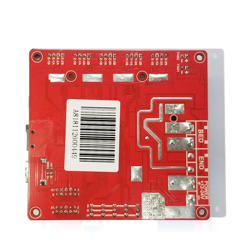 Imagem -03 - Controlador Anet-mainboard para Impressora 3d Peças Motherboard Reprap Ramps1.4 2004 12864lcd a3 a6 a8 a8 Plus E10 E12 E16 12 24v