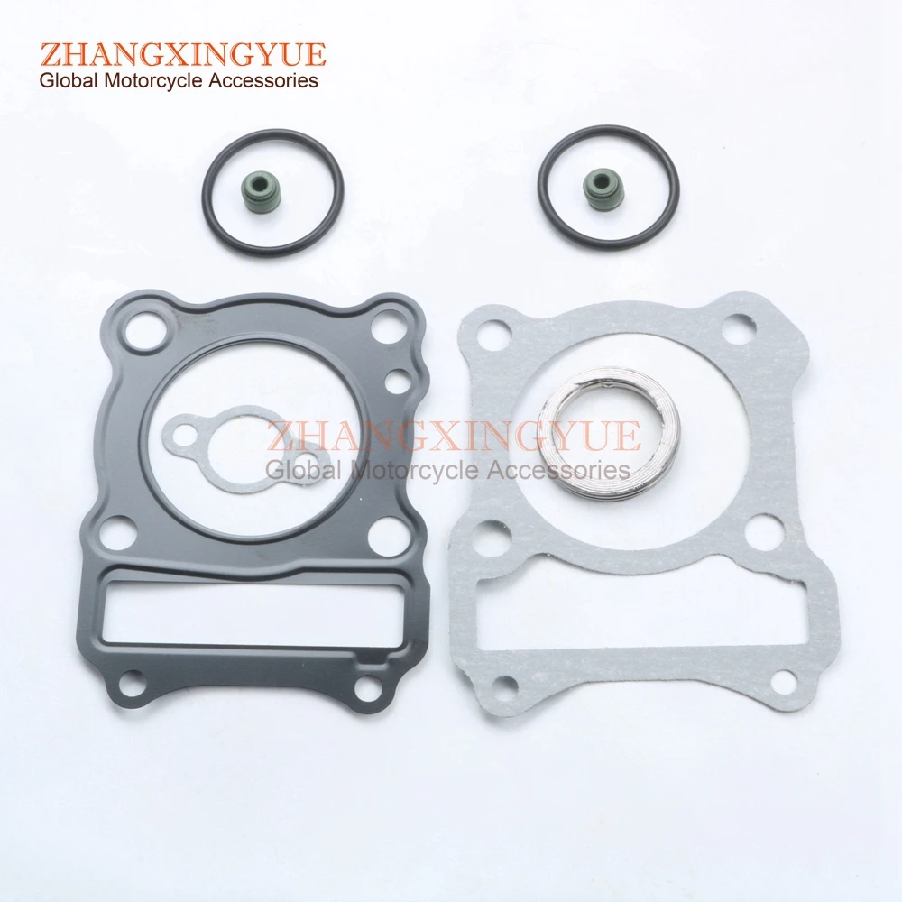 Motorcycle Engine Complete Gasket Set for SUZUKI GS125 GN125 GZ125 DR125 SP125