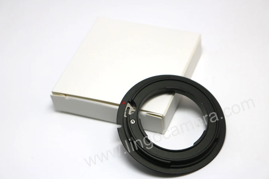 حلقة محول عدسة LC8228, LC8228 حلقة محول EXAKTA لعدسة تركيب Exakta EXA لكانون