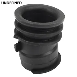 Motorcycle Carburetor Rubber Intake Manifold Joint Boot Air Funnel for Yamaha Virago XV XV125 1990-2010 XV250 1988-2010 Route 66