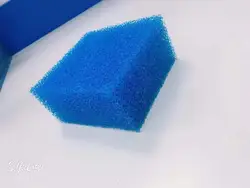 Pack of 6 Compatible Coarse Removal Sponge Aquarium Filter Sponge for Juwel Standard / Bioflow 3.0