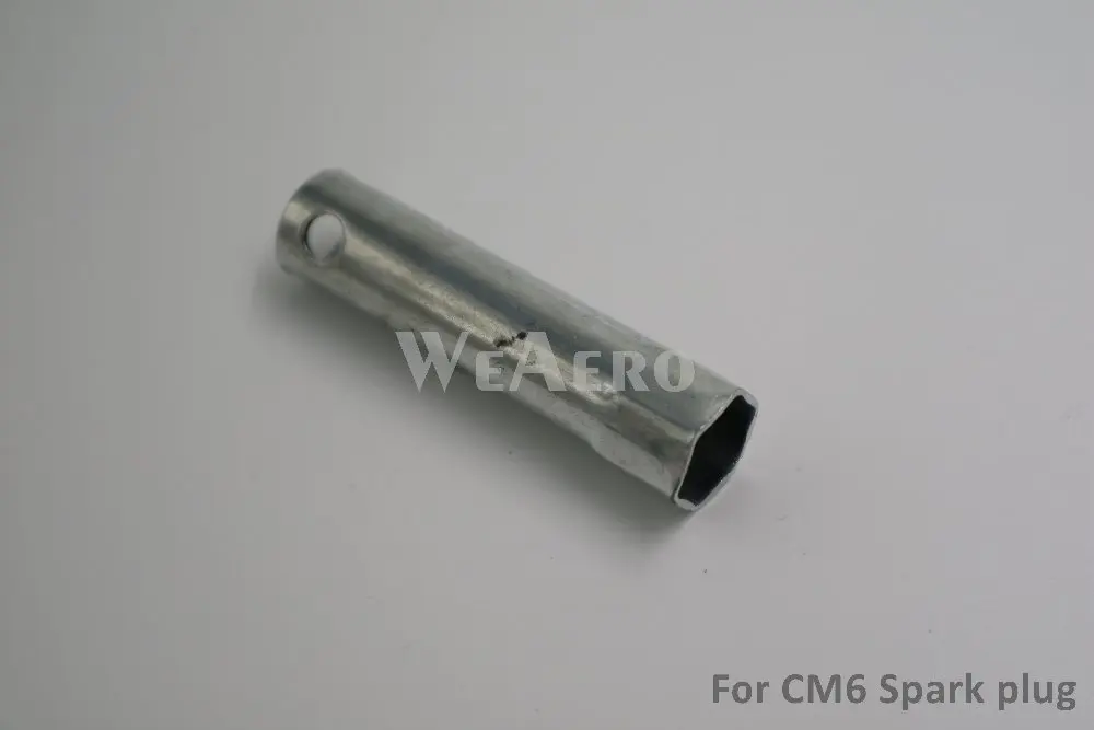 Socket Spanner for CM6 Spark Plug