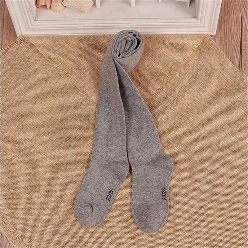 YWHUANSEN Pantimedias de algodón suaves para niños de 0-6 años - imagen 5