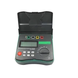 BTMETER BT-4300A 4-Pole earth resistance and soil resistivity tester