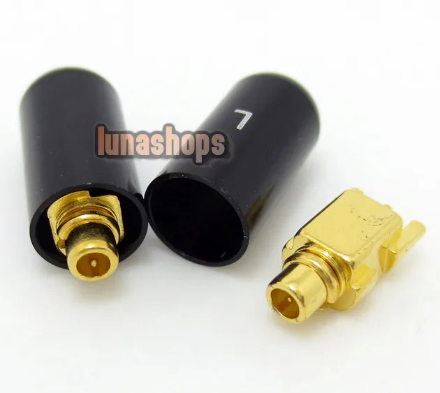 

LN003848 Metal Shell Diy Parts for Shure SE846 SE535 SE425 SE315 SE215 UE900 Earphone Pins