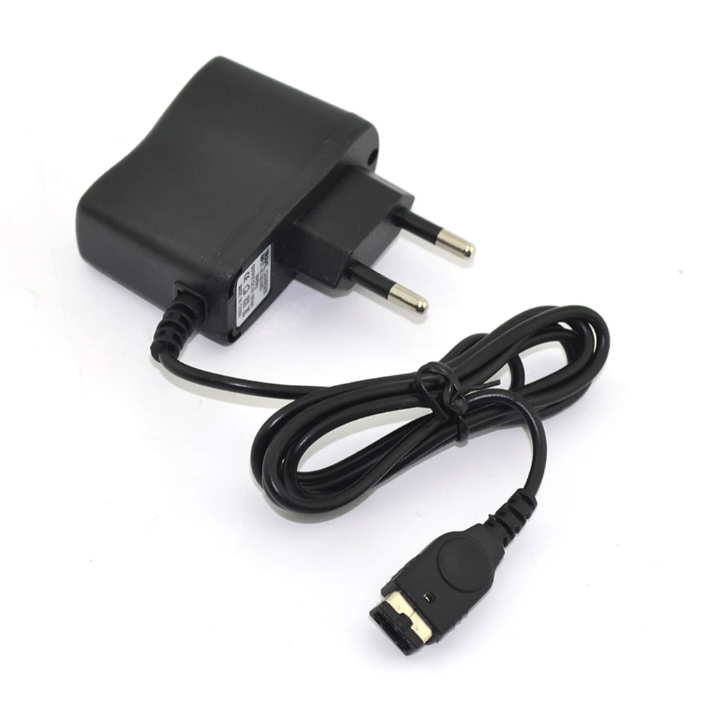 

EU gauge Plug AC Home Travel Wall Charger Adapter Power For ND S for GameBoy Advance for GBA SP