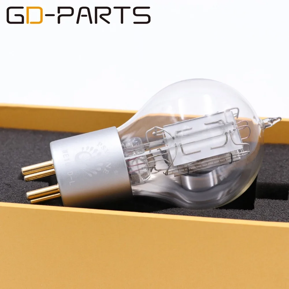 PSVANE-tubo de vacío WE101D Premium WE101D-L, réplica 1:1 de Western Electric 101D 300B, Base Vintage, amplificador de Audio Hifi, bricolaje