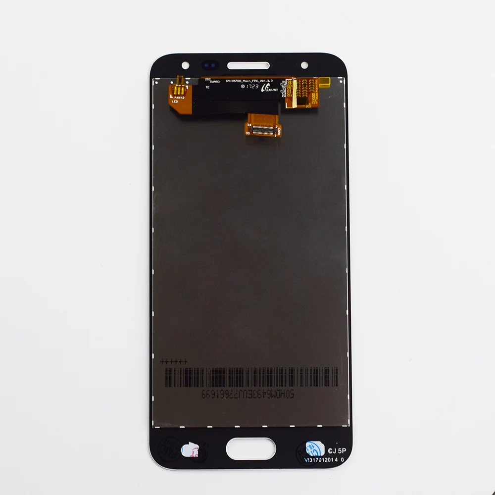 LCD For Samsung Galaxy J5 Prime G570 SM- G570F G570L G570K G570Y LCD Display Matrix Pantalla Touch Screen Digitizer Assembly