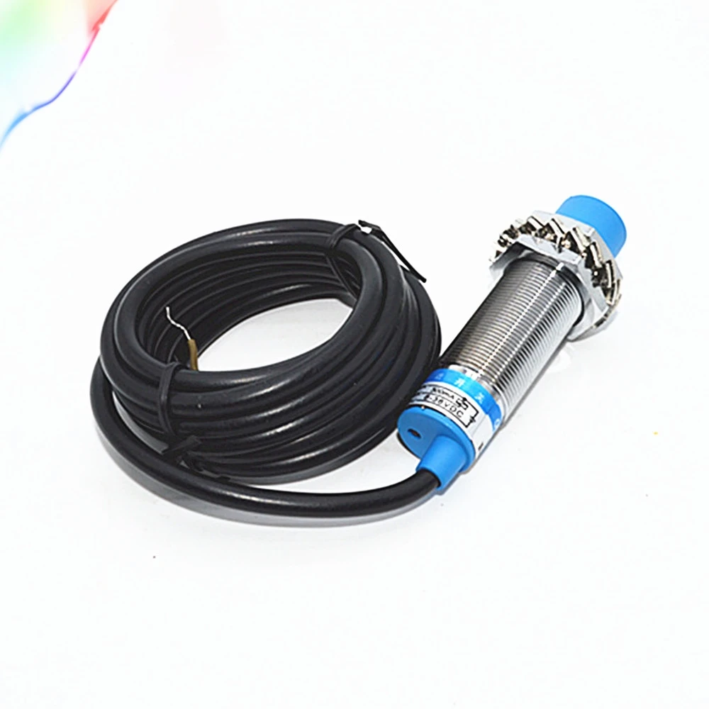 High-quality M18 LJ18A3-8-J/EZ 8mm Approach Sensor 2-wire NO Switch AC 90-250V proximity sensor Switch